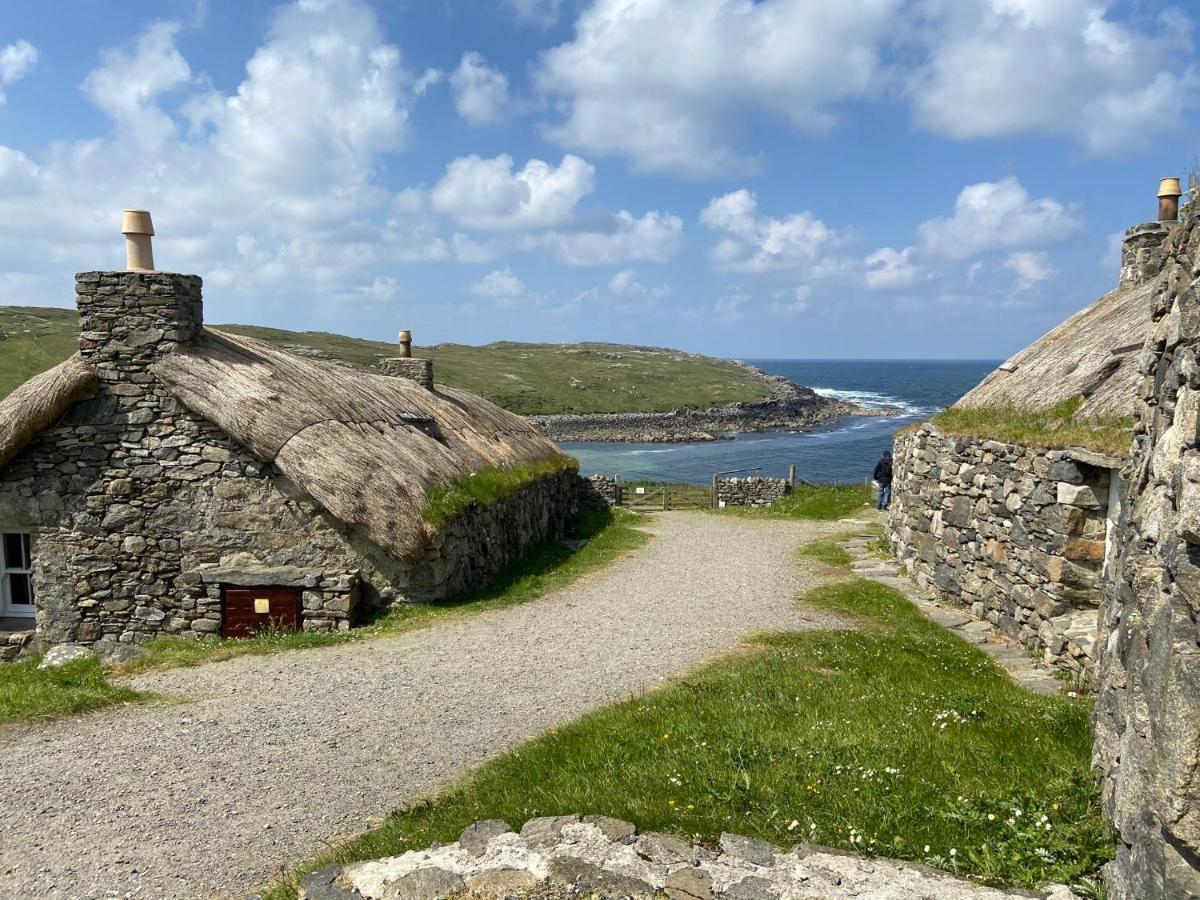 Tigh-Na-Greine Lejlighed Carloway  Eksteriør billede