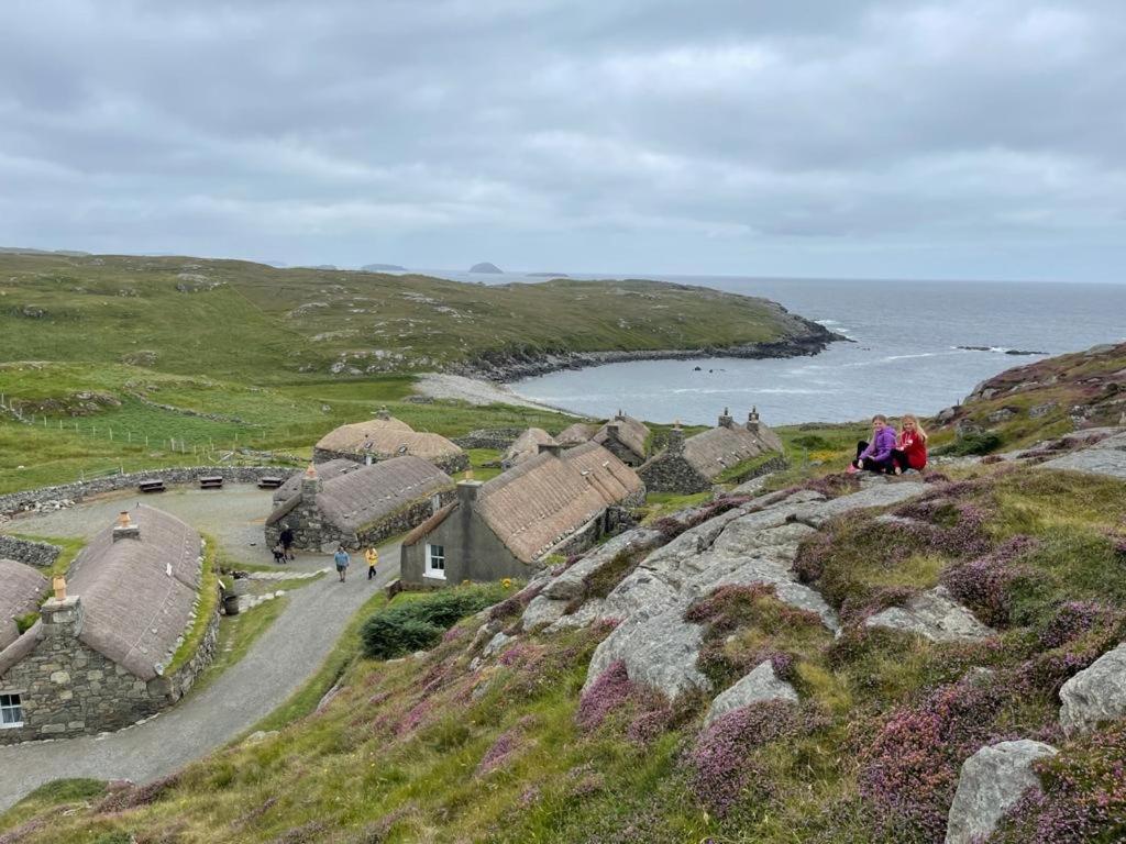 Tigh-Na-Greine Lejlighed Carloway  Eksteriør billede